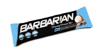 Picture of STACKER 2 - BARBARIAN PROTEIN BAR COCONUT